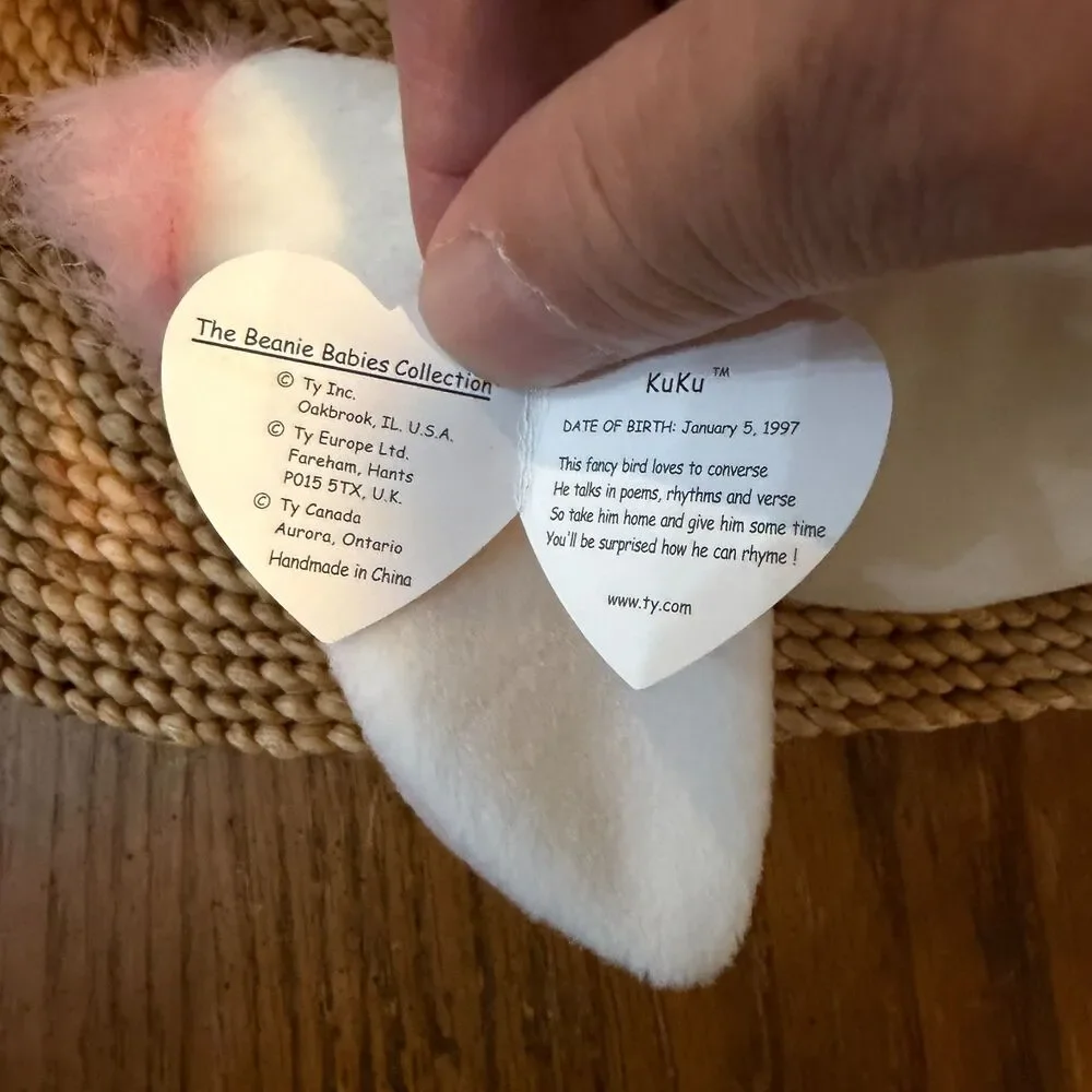 Ty this listing